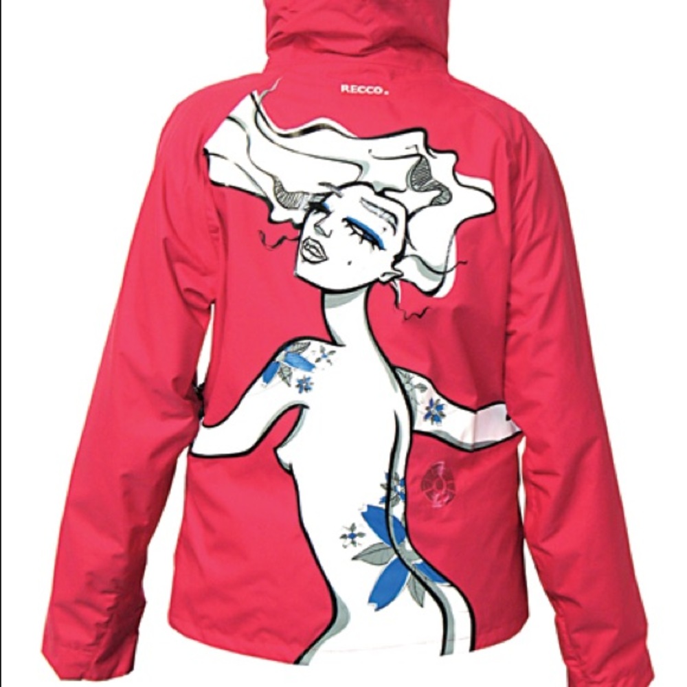 **ISO** Sessions B4BC jacket